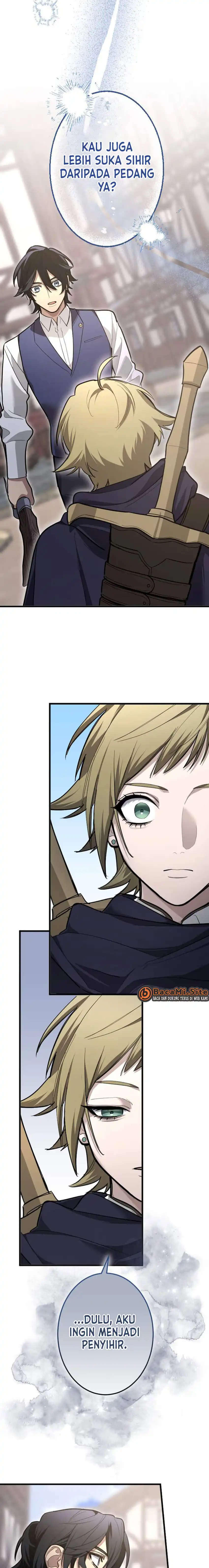 Baca The Magic Theory of the Regressed Sword Saint - Chapter 31 halaman 8