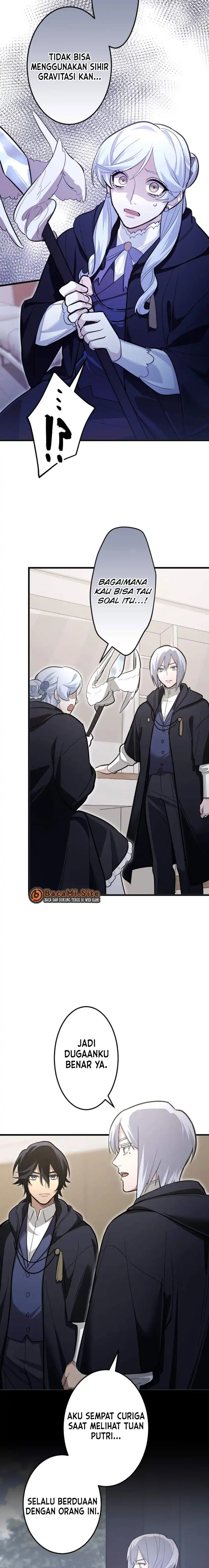 Baca The Magic Theory of the Regressed Sword Saint - Chapter 32 halaman 11