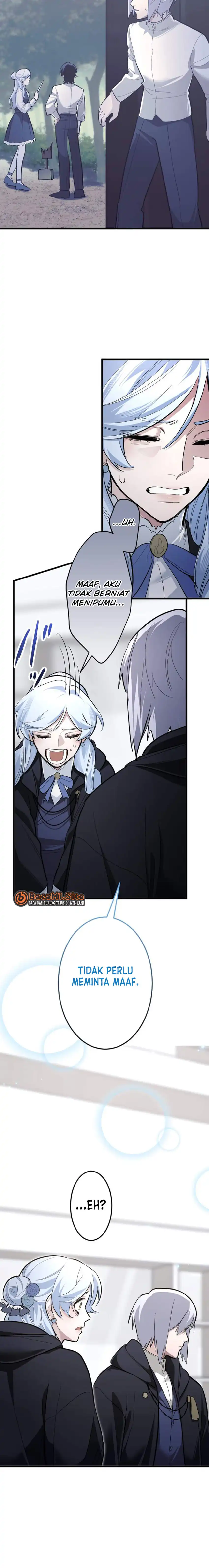 Baca The Magic Theory of the Regressed Sword Saint - Chapter 32 halaman 12