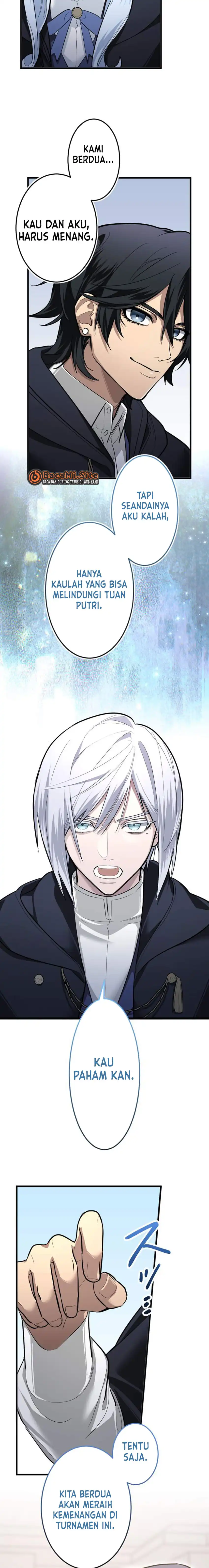 Baca The Magic Theory of the Regressed Sword Saint - Chapter 32 halaman 14