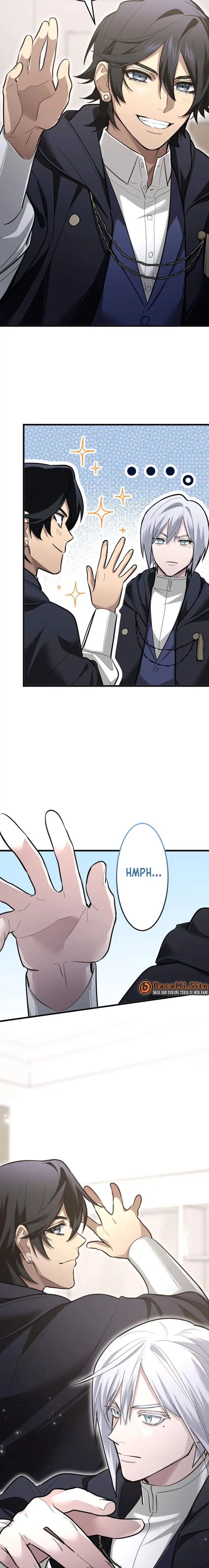 Baca The Magic Theory of the Regressed Sword Saint - Chapter 32 halaman 15