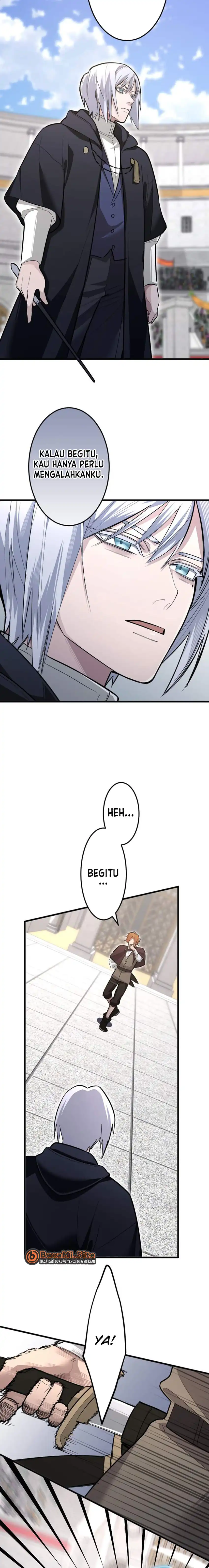 Baca The Magic Theory of the Regressed Sword Saint - Chapter 32 halaman 17
