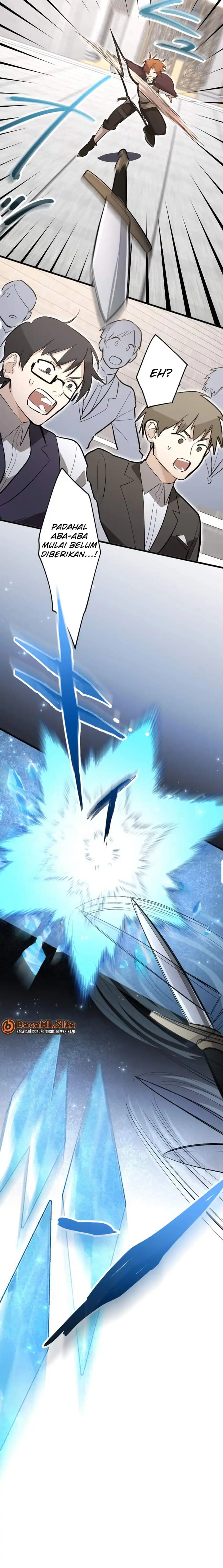 Baca The Magic Theory of the Regressed Sword Saint - Chapter 32 halaman 18