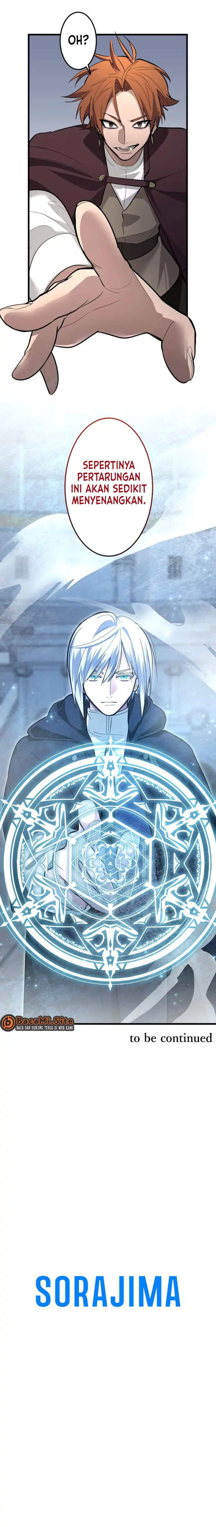 Baca The Magic Theory of the Regressed Sword Saint - Chapter 32 halaman 19