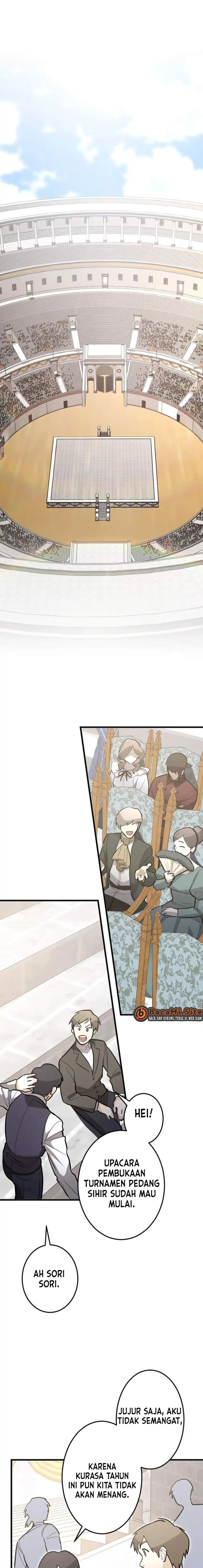 Baca The Magic Theory of the Regressed Sword Saint - Chapter 32 halaman 2