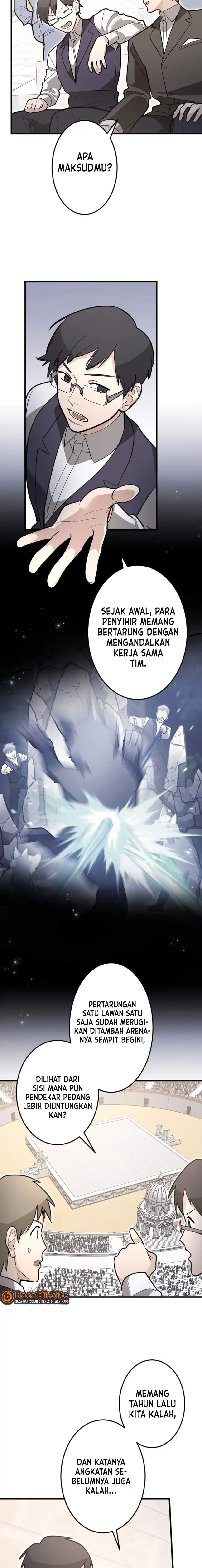 Baca The Magic Theory of the Regressed Sword Saint - Chapter 32 halaman 3