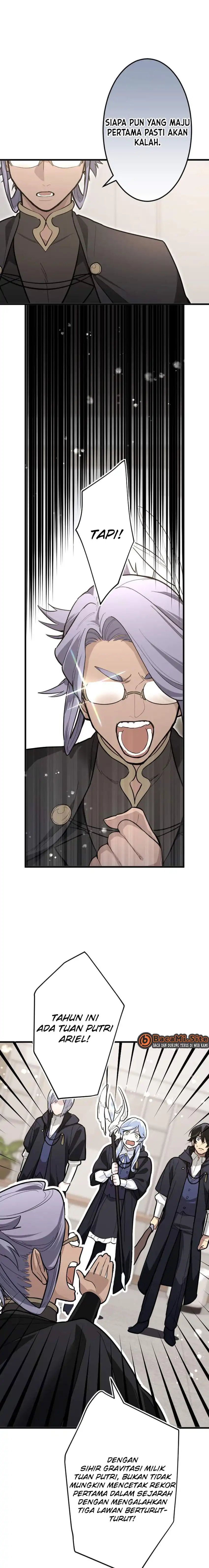 Baca The Magic Theory of the Regressed Sword Saint - Chapter 32 halaman 6