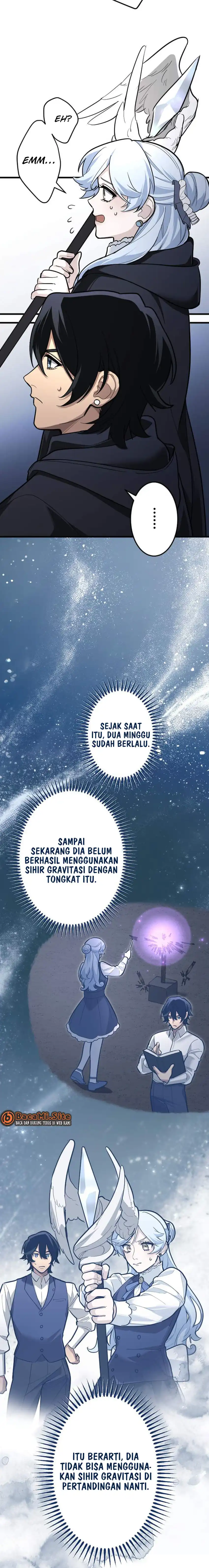Baca The Magic Theory of the Regressed Sword Saint - Chapter 32 halaman 7