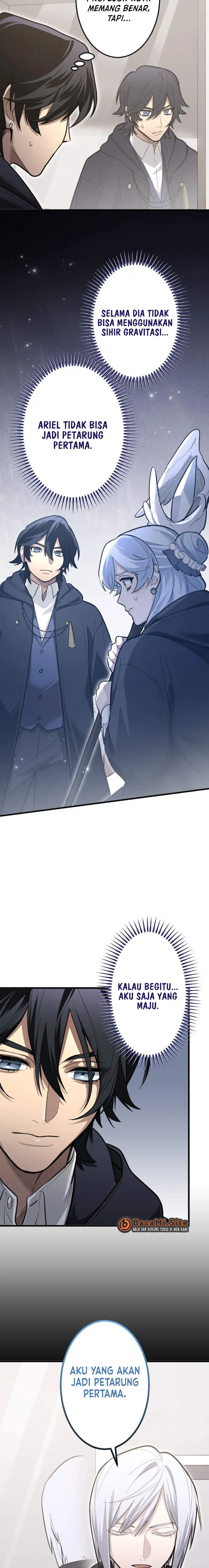 Baca The Magic Theory of the Regressed Sword Saint - Chapter 32 halaman 9