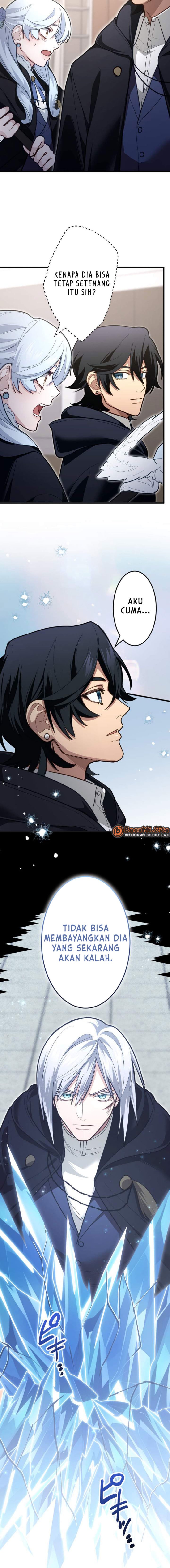 The Magic Theory of the Regressed Sword Saint Chapter 33 - Page 10