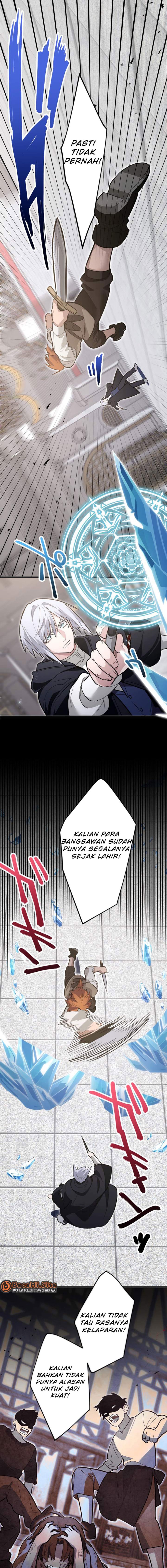 The Magic Theory of the Regressed Sword Saint Chapter 33 - Page 14