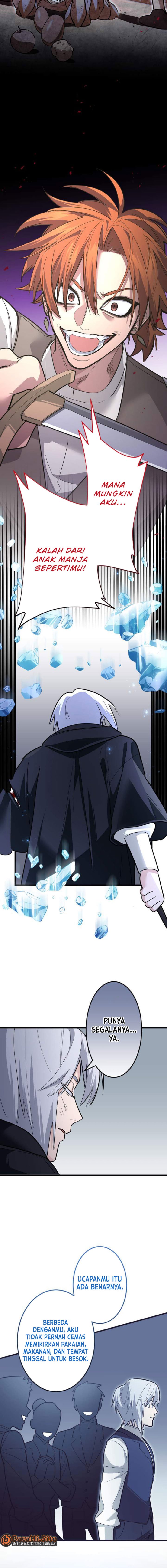 The Magic Theory of the Regressed Sword Saint Chapter 33 - Page 15