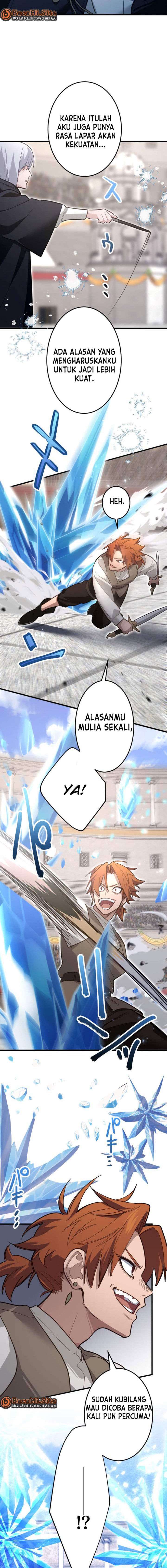 The Magic Theory of the Regressed Sword Saint Chapter 33 - Page 17