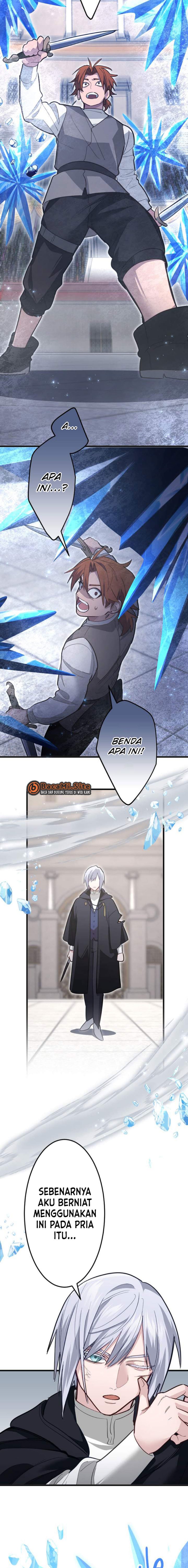 The Magic Theory of the Regressed Sword Saint Chapter 33 - Page 18