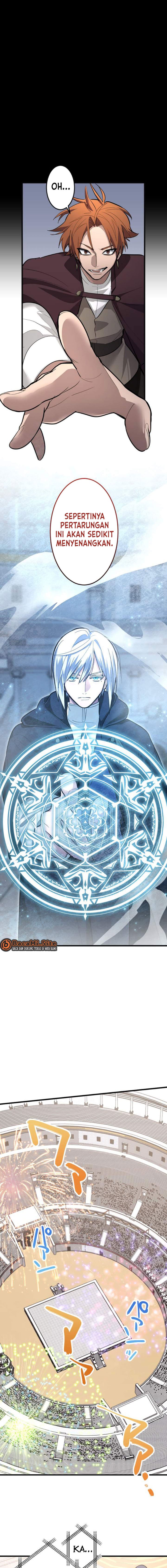 The Magic Theory of the Regressed Sword Saint Chapter 33 - Page 2