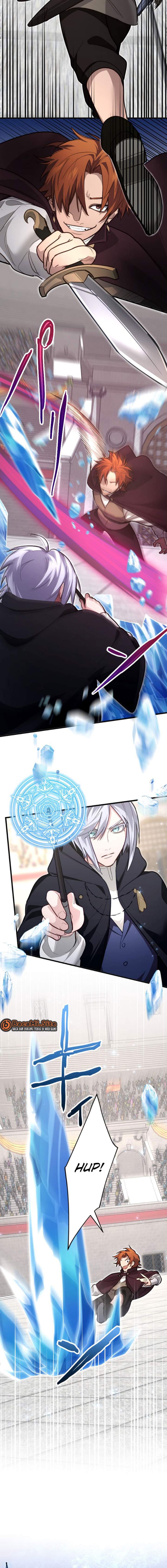 The Magic Theory of the Regressed Sword Saint Chapter 33 - Page 4