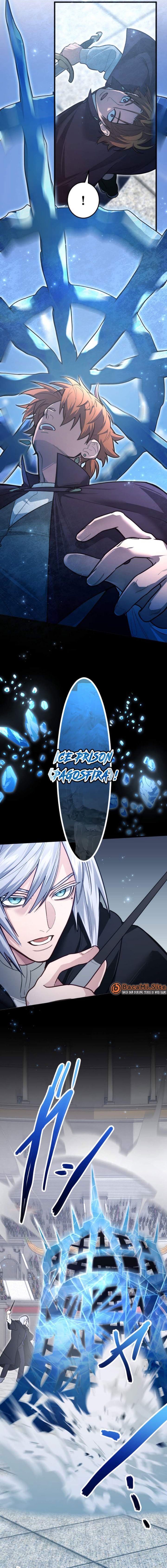 The Magic Theory of the Regressed Sword Saint Chapter 33 - Page 5
