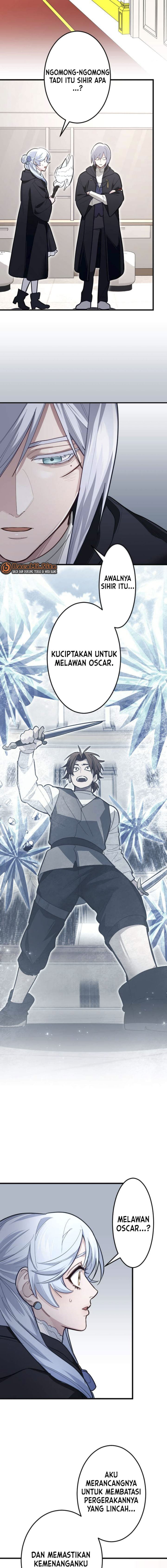 The Magic Theory of the Regressed Sword Saint Chapter 34 - Page 10