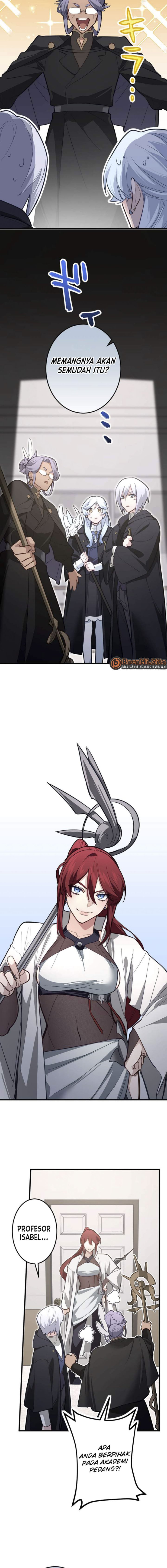 The Magic Theory of the Regressed Sword Saint Chapter 34 - Page 12