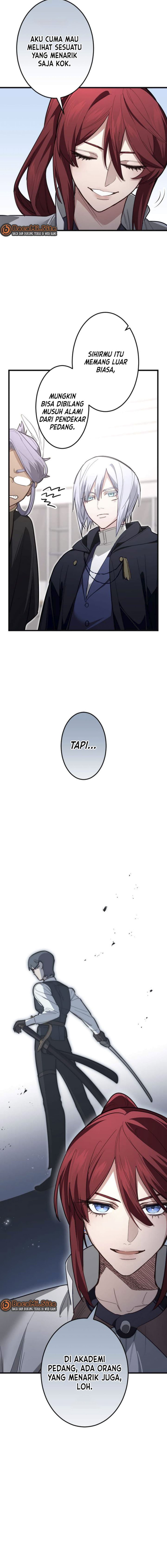 The Magic Theory of the Regressed Sword Saint Chapter 34 - Page 13