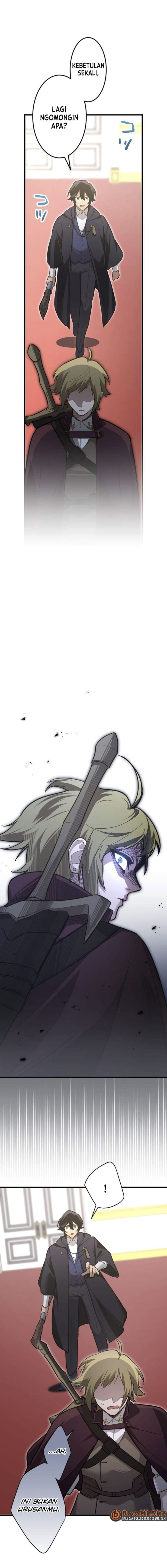The Magic Theory of the Regressed Sword Saint Chapter 34 - Page 16
