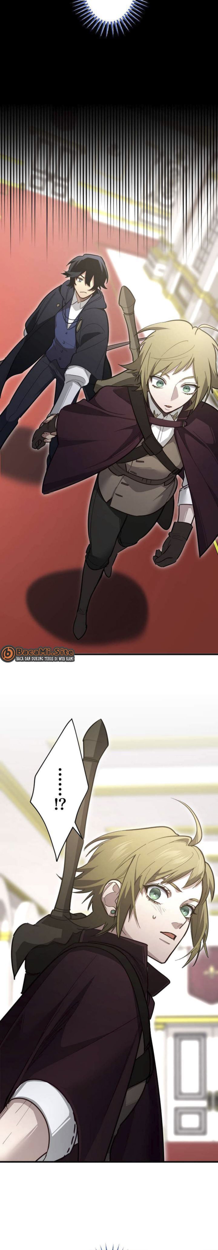 The Magic Theory of the Regressed Sword Saint Chapter 34 - Page 18