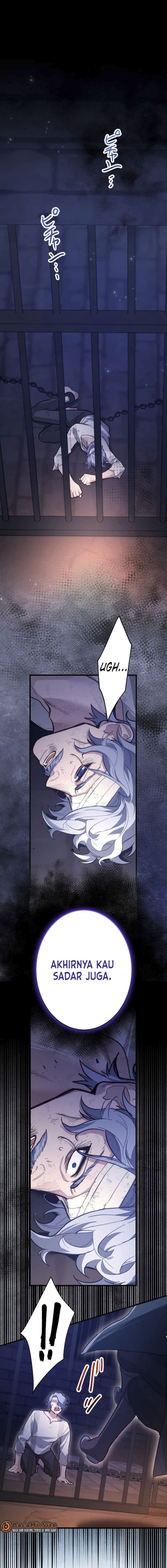 The Magic Theory of the Regressed Sword Saint Chapter 34 - Page 2
