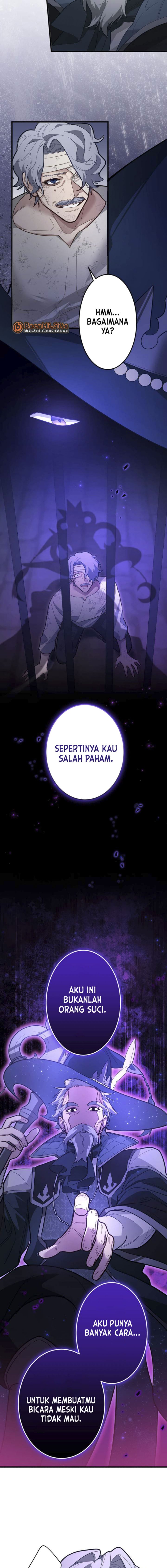 The Magic Theory of the Regressed Sword Saint Chapter 34 - Page 4