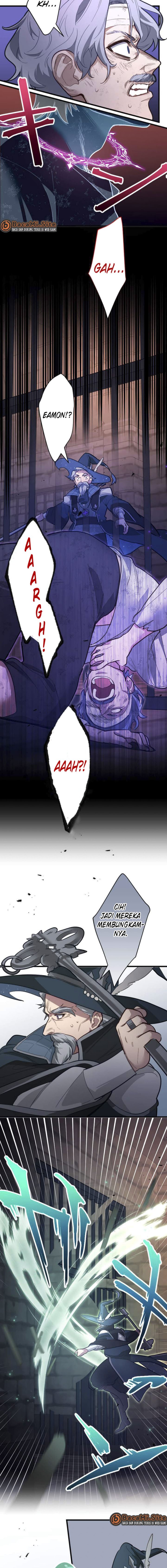 The Magic Theory of the Regressed Sword Saint Chapter 34 - Page 5
