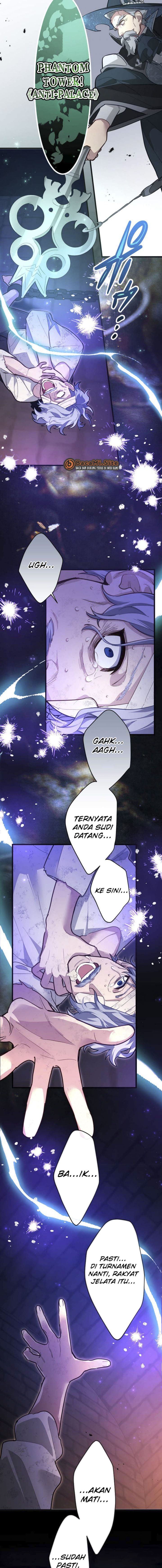 The Magic Theory of the Regressed Sword Saint Chapter 34 - Page 6