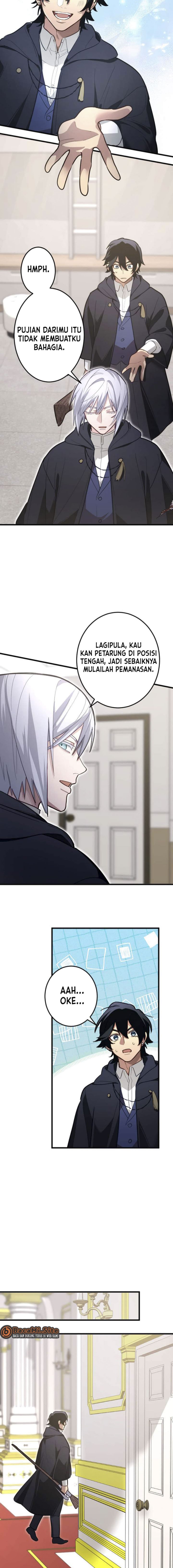 The Magic Theory of the Regressed Sword Saint Chapter 34 - Page 9