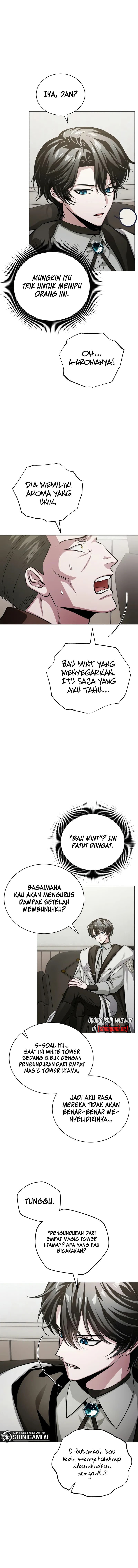 Baca The Magic Tower's Problem Child - Chapter 2 halaman 11