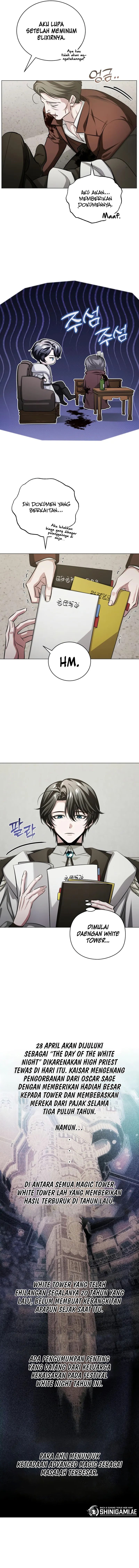 Baca The Magic Tower's Problem Child - Chapter 2 halaman 12