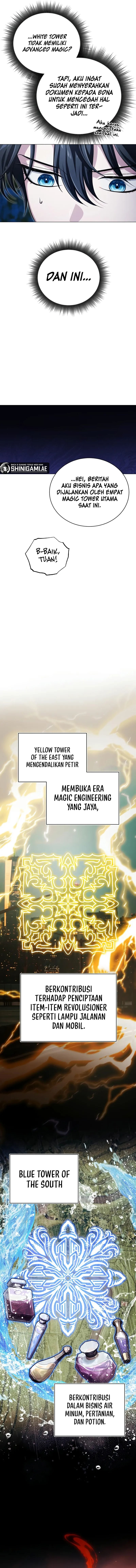 Baca The Magic Tower's Problem Child - Chapter 2 halaman 13