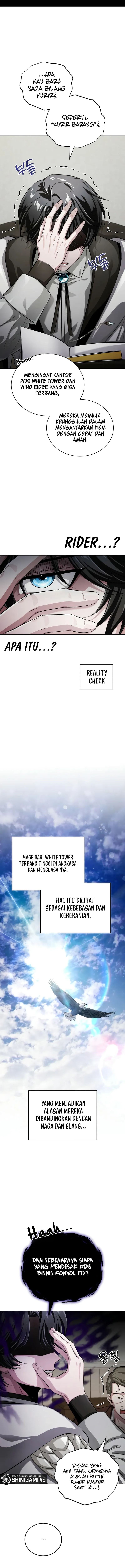 Baca The Magic Tower's Problem Child - Chapter 2 halaman 15