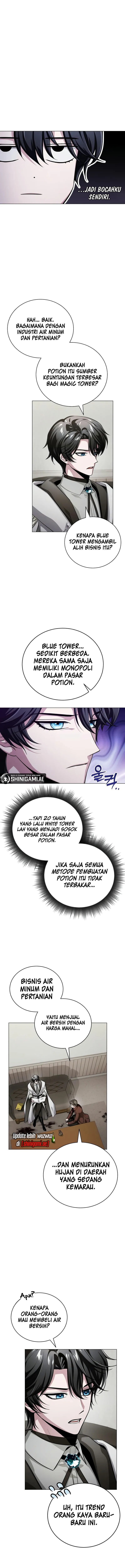 Baca The Magic Tower's Problem Child - Chapter 2 halaman 16