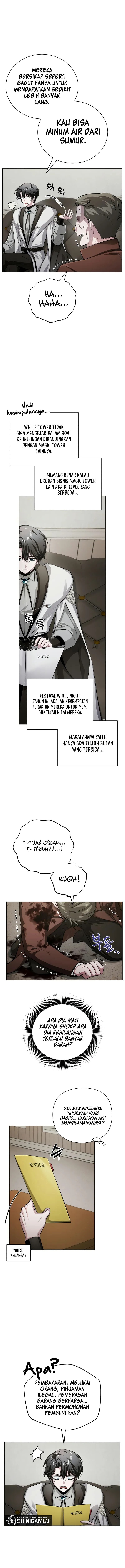 Baca The Magic Tower's Problem Child - Chapter 2 halaman 17