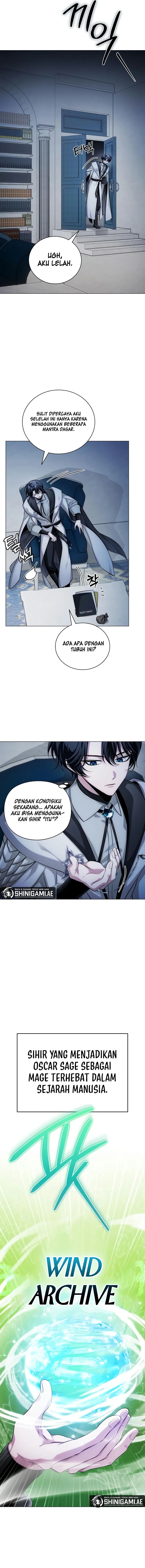 Baca The Magic Tower's Problem Child - Chapter 2 halaman 19