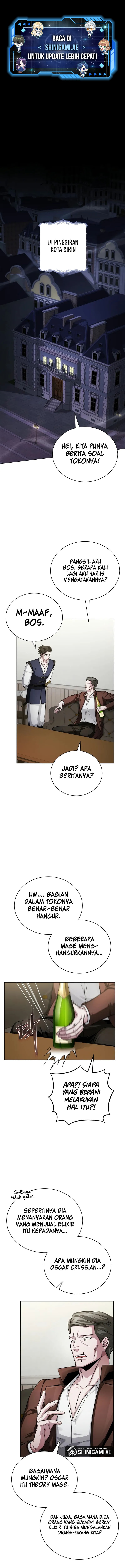 Baca The Magic Tower's Problem Child - Chapter 2 halaman 2