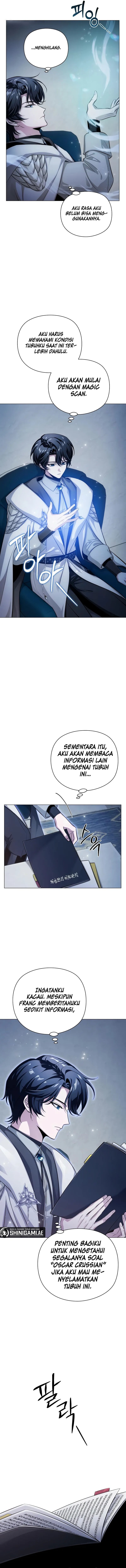Baca The Magic Tower's Problem Child - Chapter 2 halaman 20