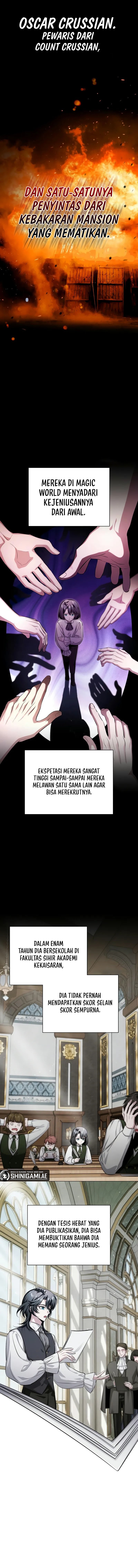 Baca The Magic Tower's Problem Child - Chapter 2 halaman 21