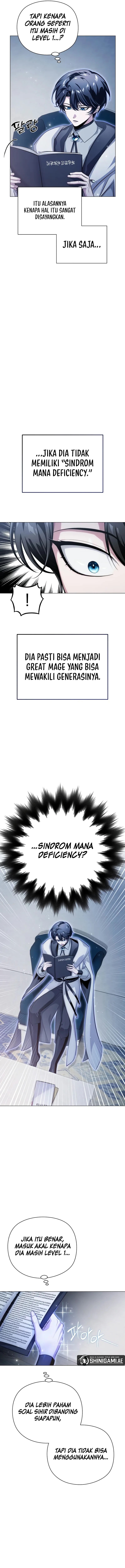 Baca The Magic Tower's Problem Child - Chapter 2 halaman 22