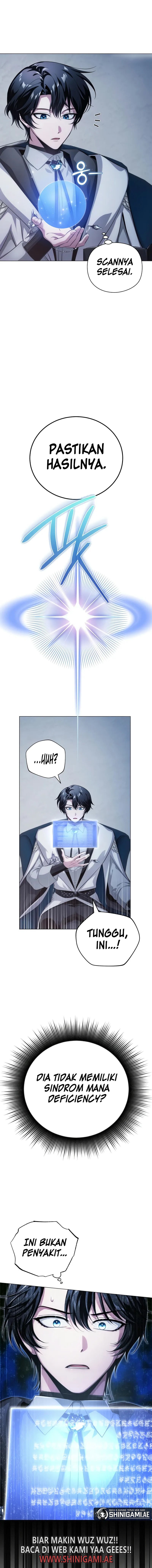 Baca The Magic Tower's Problem Child - Chapter 2 halaman 23