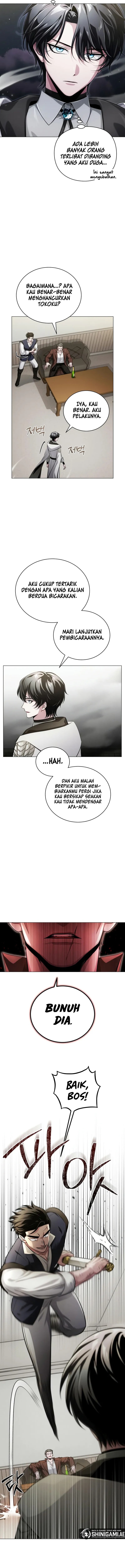 Baca The Magic Tower's Problem Child - Chapter 2 halaman 4