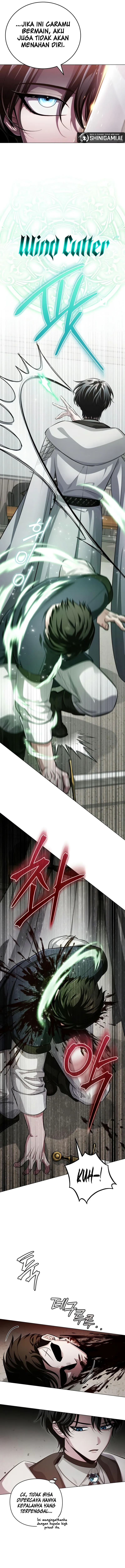 Baca The Magic Tower's Problem Child - Chapter 2 halaman 5