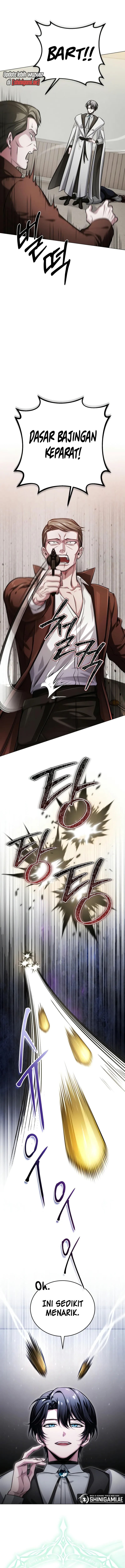 Baca The Magic Tower's Problem Child - Chapter 2 halaman 6