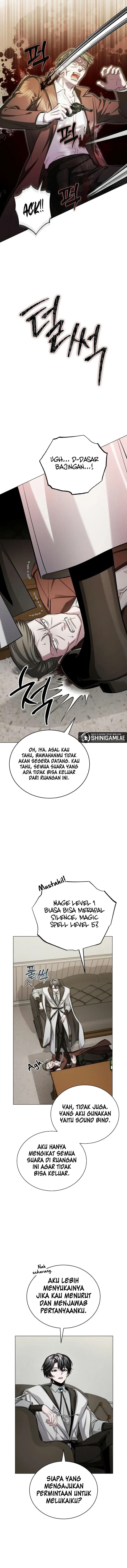 Baca The Magic Tower's Problem Child - Chapter 2 halaman 8