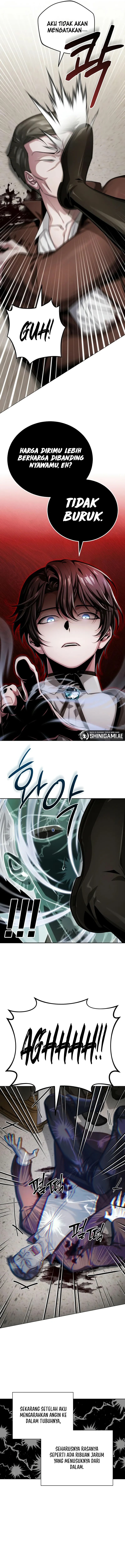 Baca The Magic Tower's Problem Child - Chapter 2 halaman 9