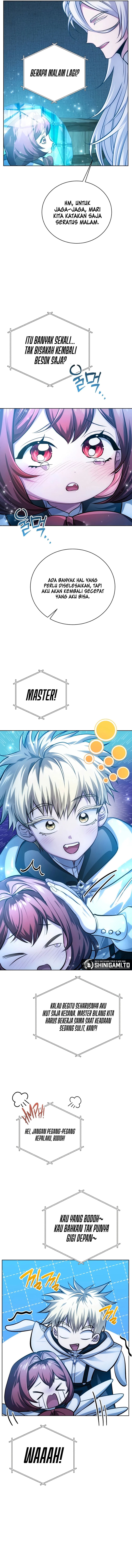 The Magic Tower's Problem Child chapter 45 halaman 10