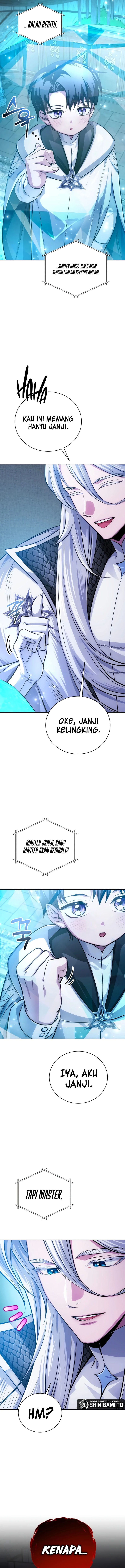 The Magic Tower's Problem Child chapter 45 halaman 12